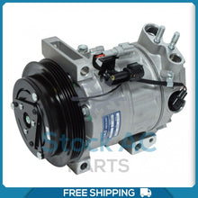 Load image into Gallery viewer, A/C Compressor DCS17EC for Infiniti M35 QR - Qualy Air