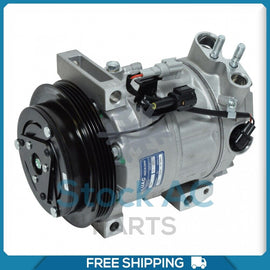 A/C Compressor DCS17EC for Infiniti M35 QR - Qualy Air