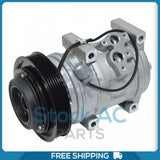 A/C Compressor 10S20C for Acura MDX / Honda Odyssey, Pilot, Ridgeline QR
