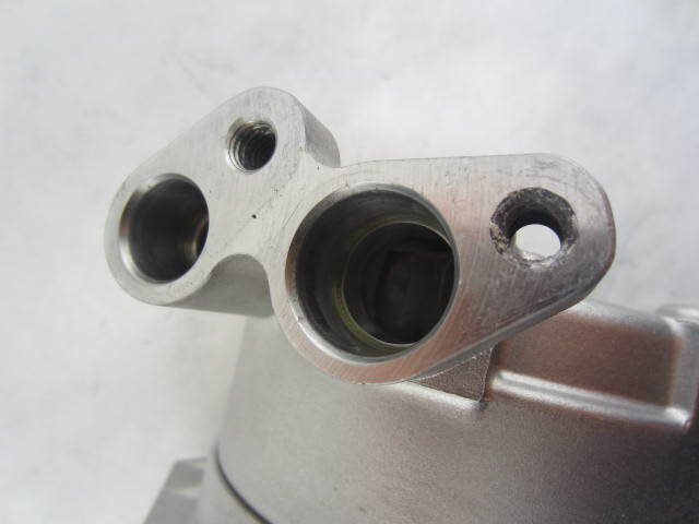 A/C Compressor OEM DKS17D for Mazda 6 QR - Qualy Air