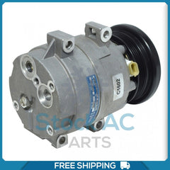 A/C Compressor V7 for Chevrolet Camaro / Pontiac Firebird QR