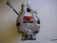 Load image into Gallery viewer, A/C Compressor OEM Denso SCSA08C for Subaru Legacy, Outback QR - Qualy Air