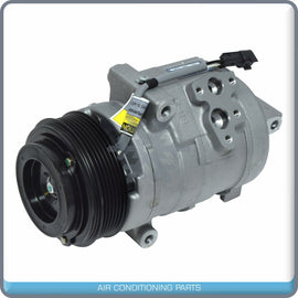 New A/C Compressor for Mazda CX-9 3.7L - 2007 to 2015 - OE# TD1561450A - Qualy Air