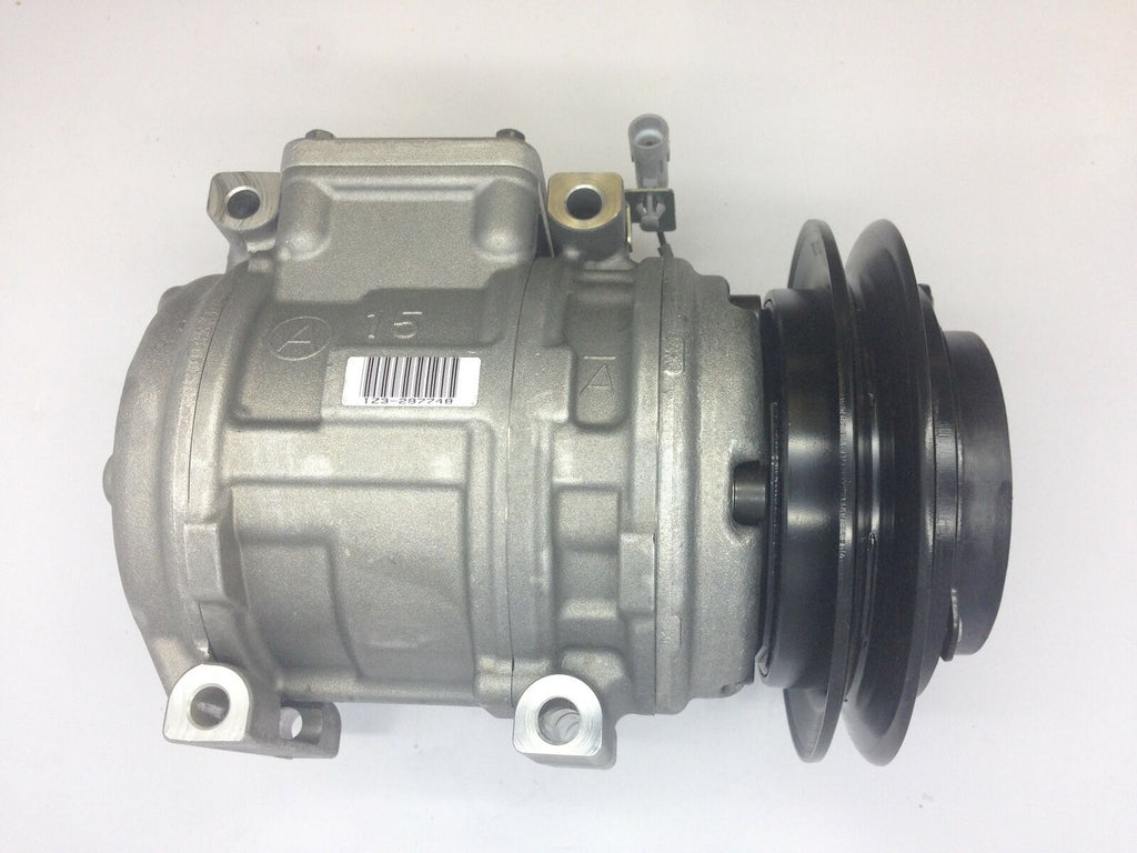 A/C Compressor OEM Denso 10PA15C for Sportage / Toyota Land Cruiser, Pickup QR - Qualy Air