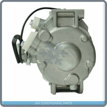 Load image into Gallery viewer, New A/C Compressor fits Toyota Land Cruiser, Sequoia / Lexus LX570 5.7L - Qualy Air