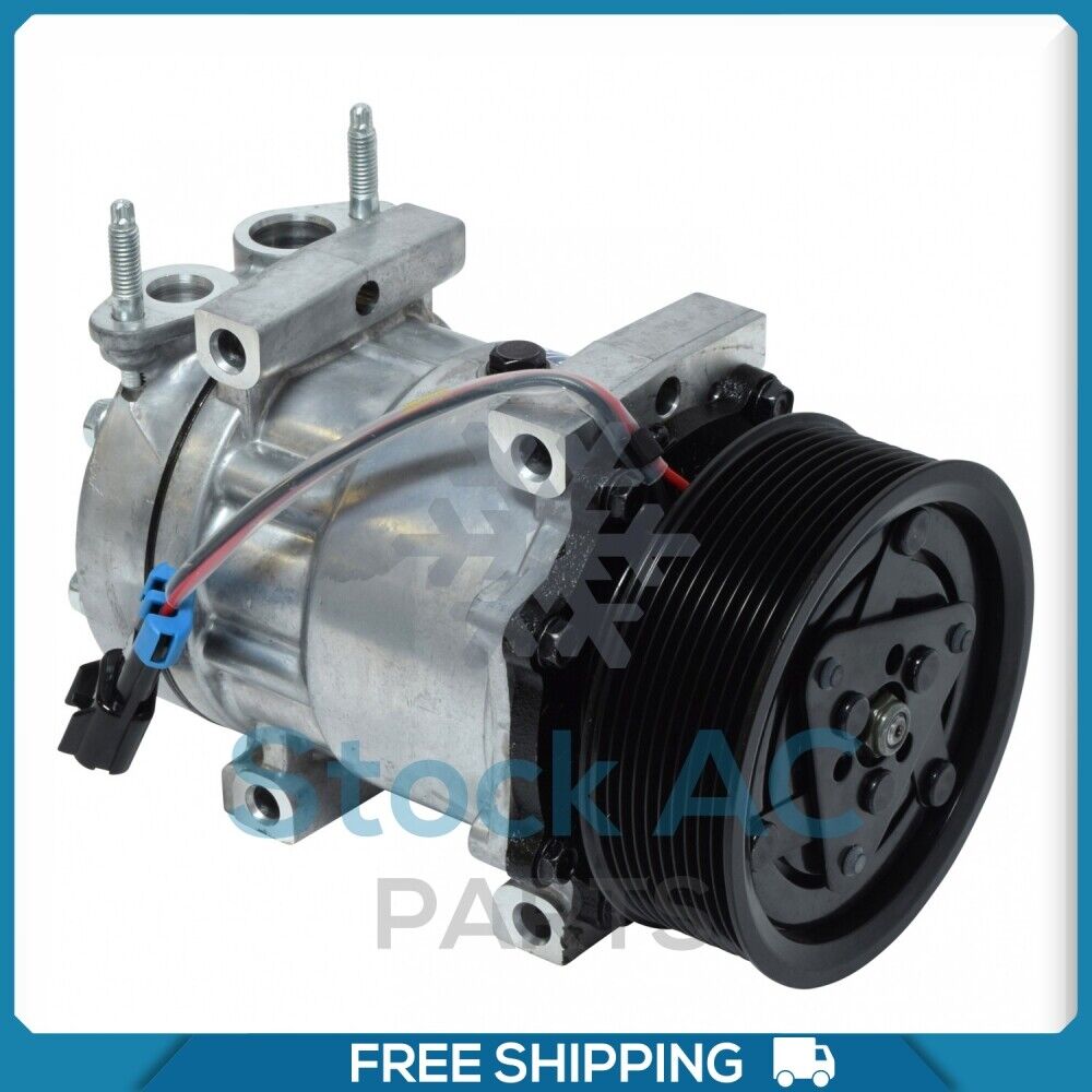 A/C Compressor for OE# 3808229C1 SD4407 QU - Qualy Air
