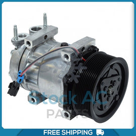 A/C Compressor for OE# 3808229C1 SD4407 QU - Qualy Air