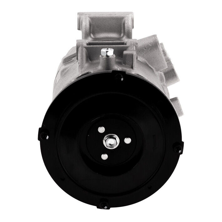 New A/C Compressor fits Toyota Hiace Comuter Bus 2.7L (2TRFE) - 2005 to 2018 - Qualy Air