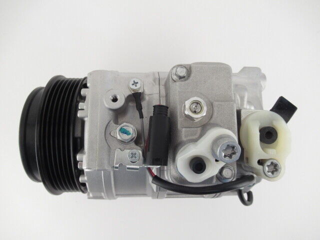 A/C Compressor 7SEU17C for Mercedes-Benz C55 AMG, CLK55 AMG, CLK550, CLK63... QR - Qualy Air