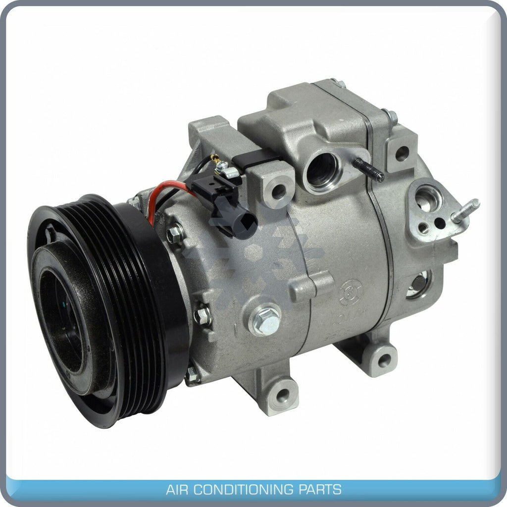A/C Compressor VS18M for Amanti QR - Qualy Air