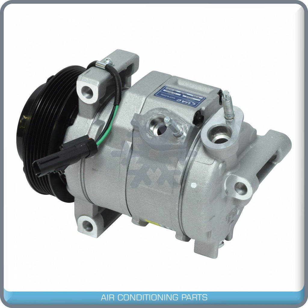 A/C Compressor 10SR15C for Dodge Journey QR - Qualy Air