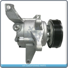Cargar imagen en el visor de la galería, New OEM A/C Compressor for Subaru Impreza, Crosstrek, Forester.. - OE# Z0014247B - Qualy Air