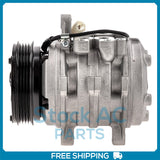 New A/C Compressor for Suzuki Swift - 1990 to 1994 - OE# 9520060A51