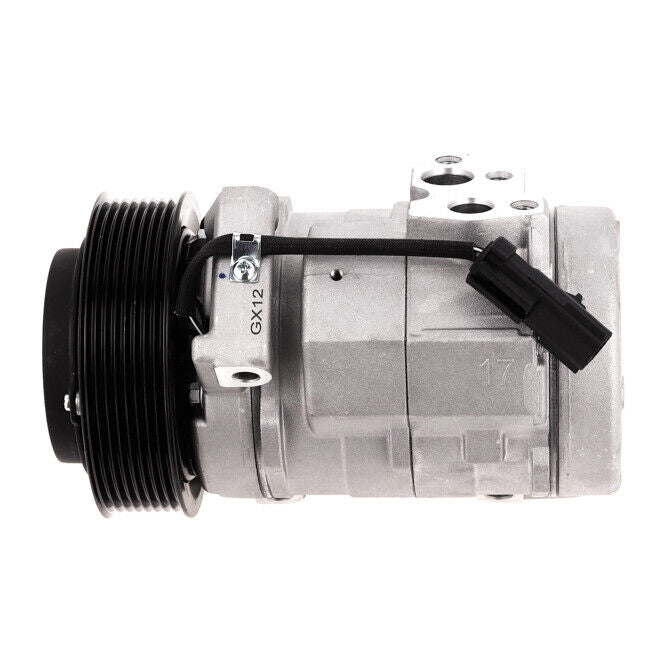 A/C Compressor for Dodge Ram, Ram 4000 / Ram 2500, 3500, 4000, 4500, 5500 QU - Qualy Air