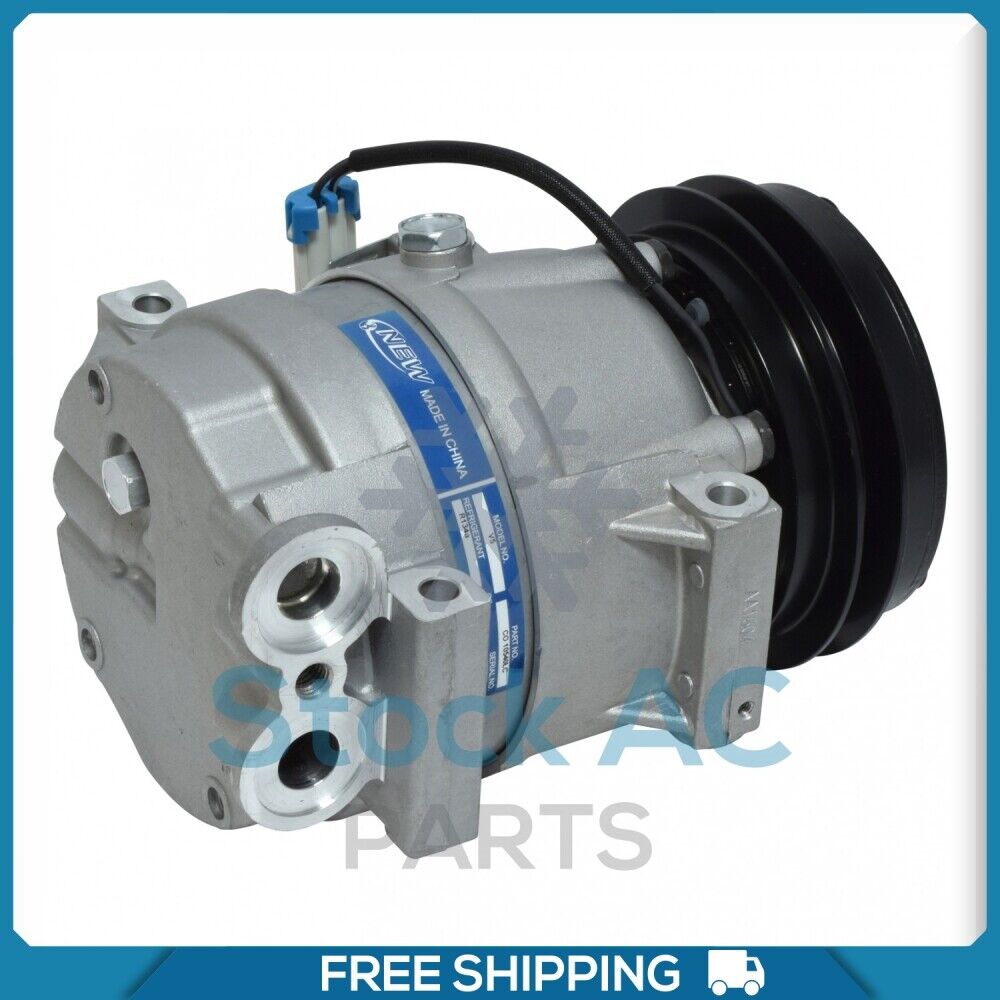 A/C Compressor for Daewoo Lanos QU - Qualy Air