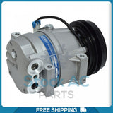 A/C Compressor for Daewoo Lanos QU