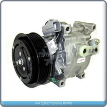 Load image into Gallery viewer, A/C Compressor OEM Denso SCSA06 for Toyota MR2 Spyder QR - Qualy Air