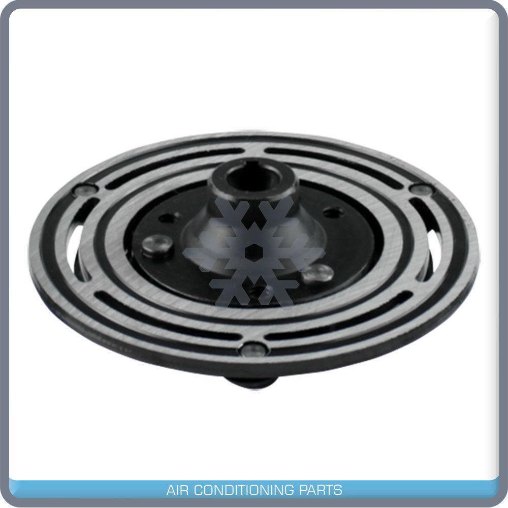 New A/C SANDEN COMPRESSOR HUB 7H15/709 KEYED SHAFT - Qualy Air