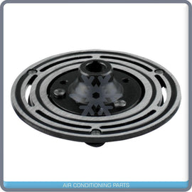 New A/C SANDEN COMPRESSOR HUB 7H15/709 KEYED SHAFT - Qualy Air