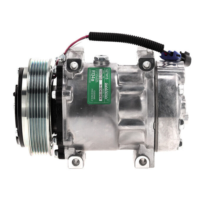 New AC Compressor for International 4200,LP, 4300,LP, 4400, LP.. - OE# 3547916C1 - Qualy Air