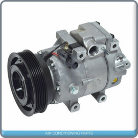 A/C Compressor for Sonata QU - Qualy Air