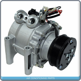 A/C Compressor TRSA12 for Buick Rainier / Chevrolet Trailblazer, Trailblaz... QR - Qualy Air