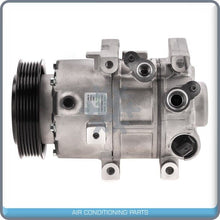Cargar imagen en el visor de la galería, A/C Compressor OEM VS16E for Azera, Sonata / Cadenza, Optima QR - Qualy Air