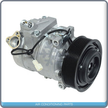 Load image into Gallery viewer, New A/C Compressor for CLAAS 830,840,870,890,900,980 / KRONE / MB Axor.. - Qualy Air