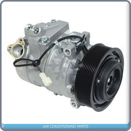 New A/C Compressor for CLAAS 830,840,870,890,900,980 / KRONE / MB Axor.. - Qualy Air