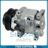A/C Compressor 10SRE20C for Chrysler Town & Country / Dodge Grand Caravan,... QR