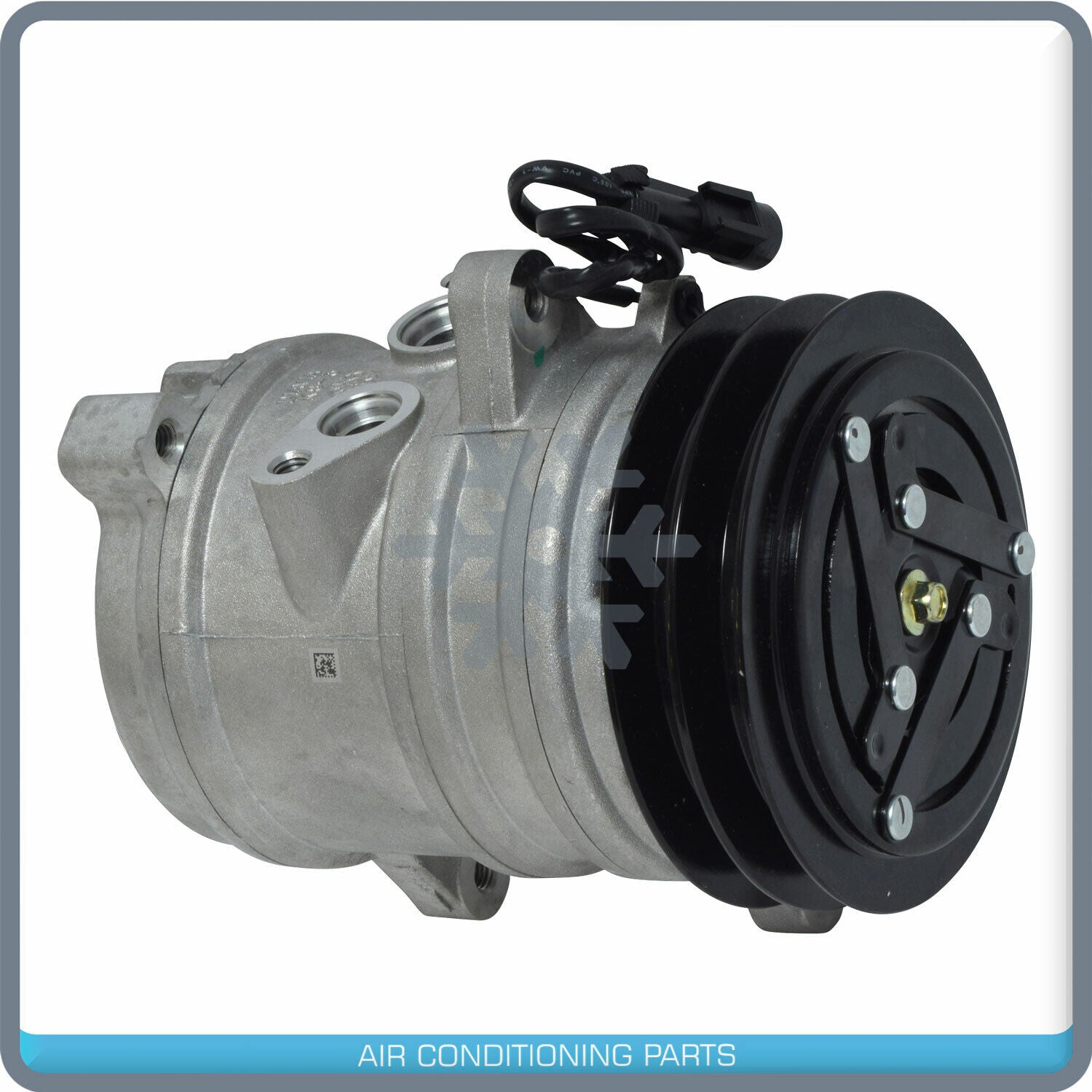 New A/C Compressor fits ZETOR TRACTOR - OE# 251902668 - Qualy Air
