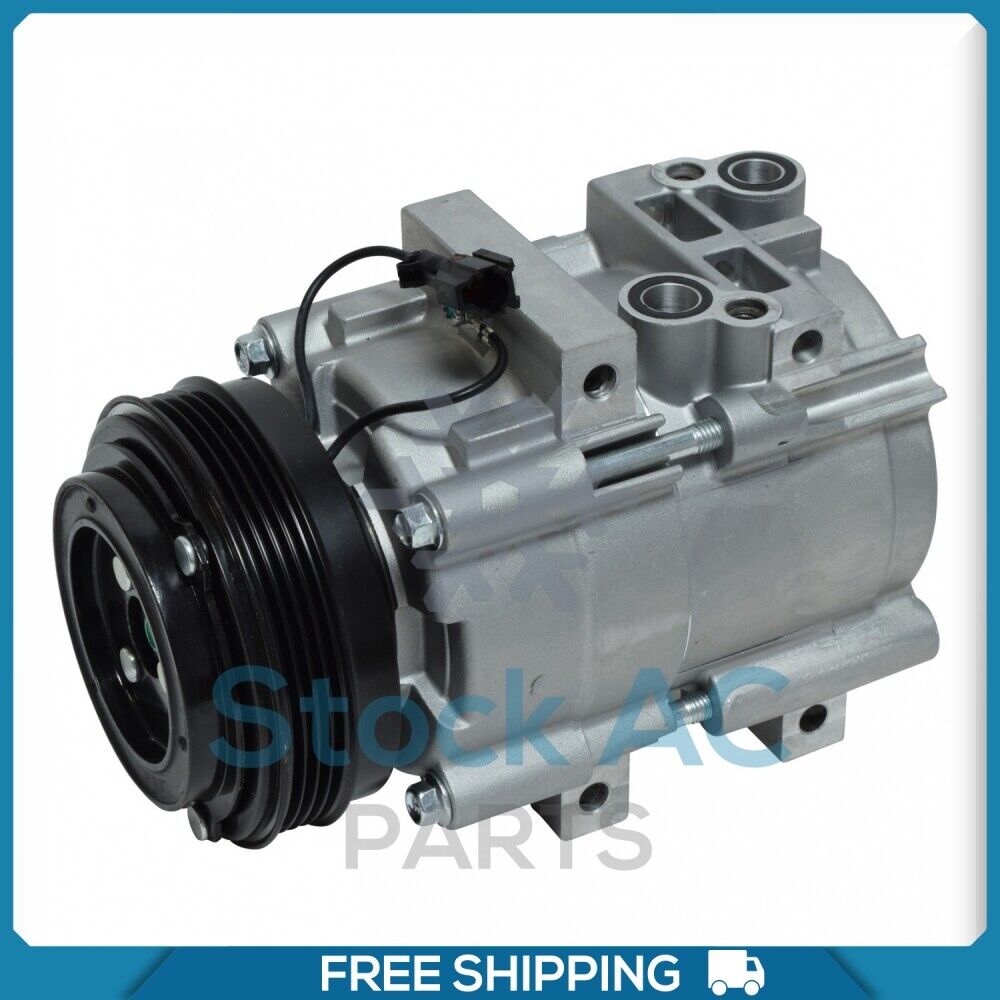 A/C Compressor for Sorento QU - Qualy Air