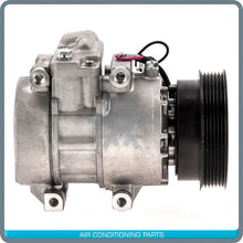 Load image into Gallery viewer, New A/C Compressor for Kia Rondo 2.4L - 2007 to 2012 - (DOWOON System Only) - QR - Qualy Air
