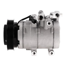 Load image into Gallery viewer, New A/C Compressor fits Hyundai Tucson / Kia Sportage 2.7L - 2005 to 2009 - Qualy Air