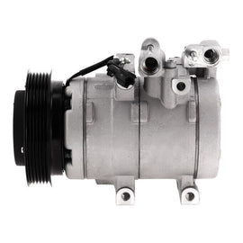New A/C Compressor fits Hyundai Tucson / Kia Sportage 2.7L - 2005 to 2009 - Qualy Air