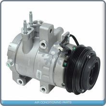 Load image into Gallery viewer, New A/C Compressor for Ford F-150 5.0L - 2015 to 2016 - OE# FL3Z19703C - Qualy Air