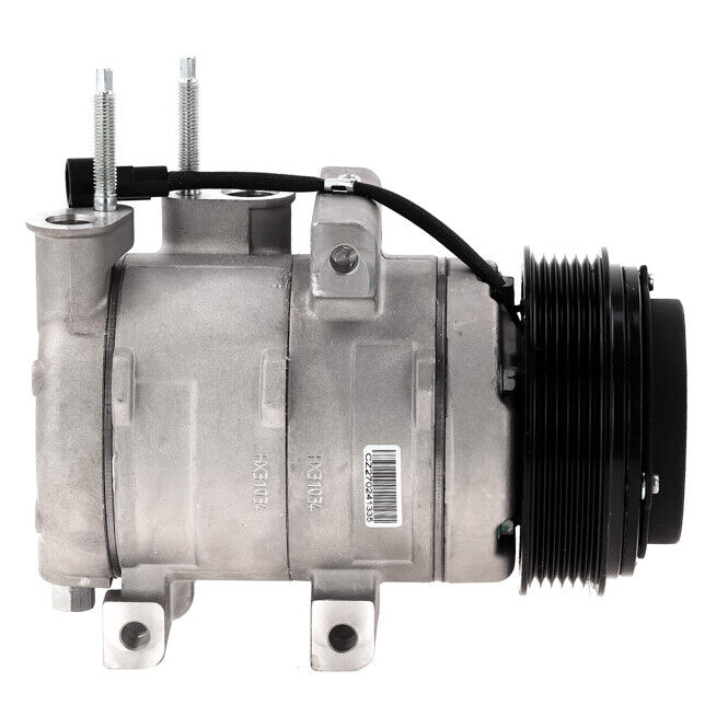 A/C Compressor FS18 for Ford E-150, E-250, E-350 Super Duty, E-450 Super D... QR - Qualy Air