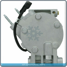 Cargar imagen en el visor de la galería, New A/C Compressor For MAZDA BT50 - 2011 to 2018 - OE# UC9M19D629BB - Qualy Air