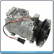 Load image into Gallery viewer, A/C Compressor 10PA17CH for Chrysler LeBaron / Dodge Caravan, Daytona, Dyn... QR - Qualy Air