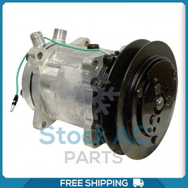 A/C Compressor SD5H14 for OE# 1410065 19192487 LE1270 QR - Qualy Air