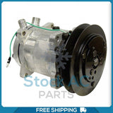 A/C Compressor SD5H14 for OE# 1410065 19192487 LE1270 QR