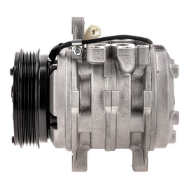 New A/C Compressor for Suzuki Swift - 1990 to 1994 - OE# 9520060A51 - Qualy Air