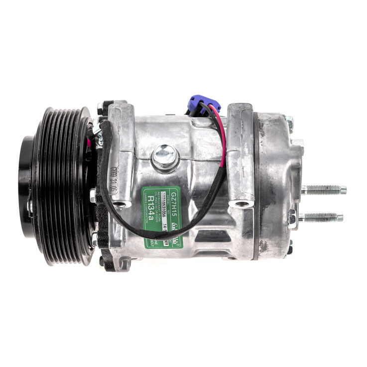 A/C Compressor for Kenworth T660, T700, T800/ Peterbilt 365, 367, 384, 38.. - Qualy Air