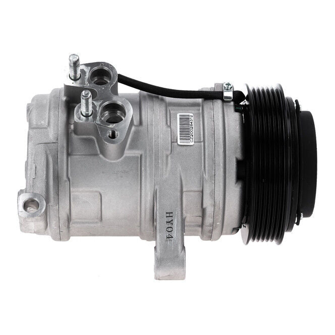 A/C Compressor 10S17E for Dodge Dakota, Ram 1500 / Jeep Grand Cherokee / M... QR - Qualy Air