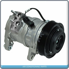 Load image into Gallery viewer, A/C Compressor for Dodge Ram 1500, 2500, 3500, 4000 5.7L - 2003 to 2008 QU - Qualy Air