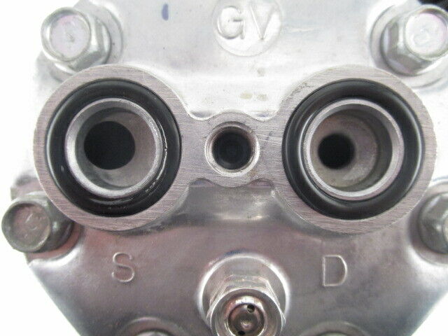 A/C Compressor OEM Sanden SD7H15 for OE# 1001249396 1401451 QR - Qualy Air