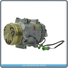 Cargar imagen en el visor de la galería, New OEM A/C Compressor for AUDI 80 B491-94 - OE# 8A0260805AD - Qualy Air