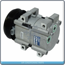 Load image into Gallery viewer, A/C Compressor for Ford E-150, E-350, Explorer, Explorer Sport, Explorer S... QU - Qualy Air