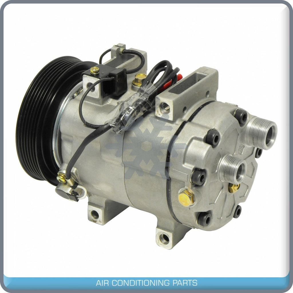 A/C Compressor for Audi A4, S4 QU - Qualy Air