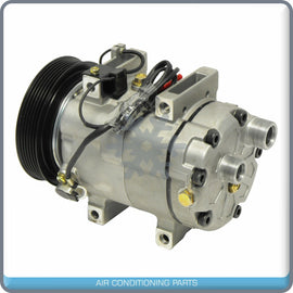 A/C Compressor for Audi A4, S4 QU - Qualy Air